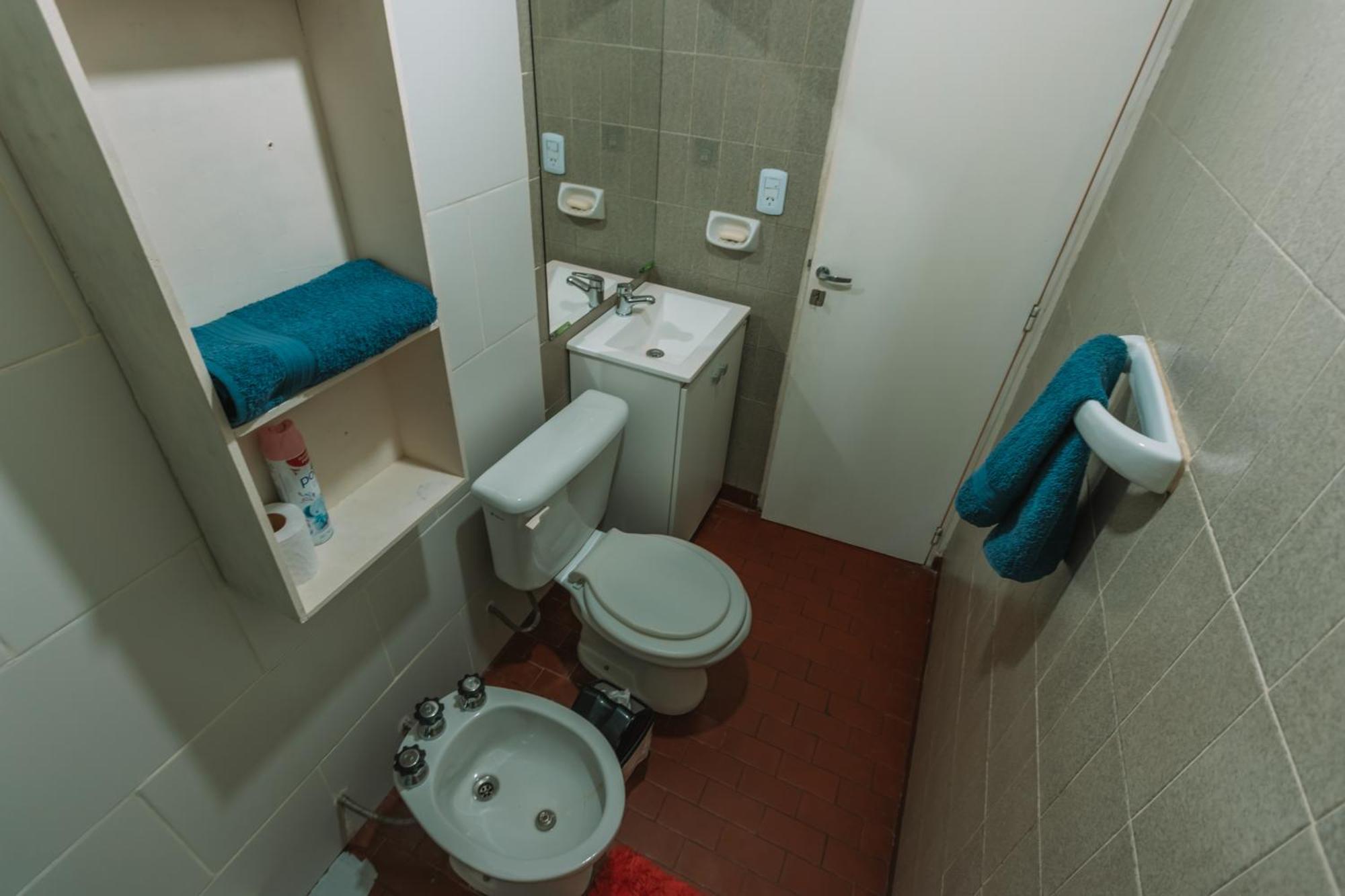 Habitaciones Mary 2 Camas Simples En Casa Compartida أوشويا المظهر الخارجي الصورة