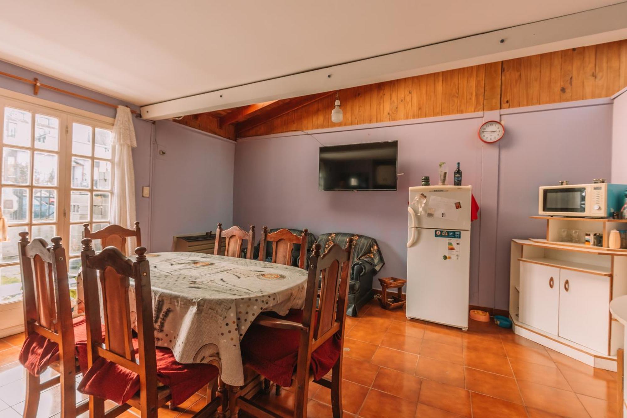 Habitaciones Mary 2 Camas Simples En Casa Compartida أوشويا المظهر الخارجي الصورة