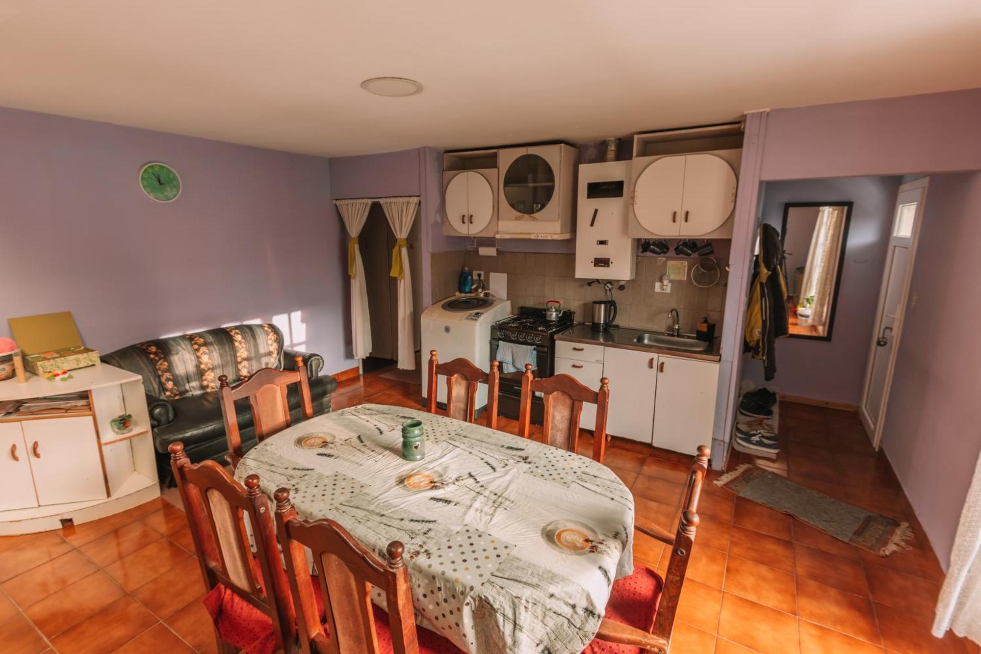 Habitaciones Mary 2 Camas Simples En Casa Compartida أوشويا المظهر الخارجي الصورة